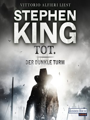 cover image of Der dunkle Turm – tot. (3)